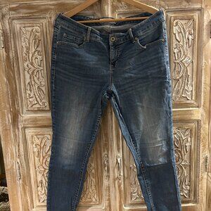 Torrid Classic Straight Jeans Size 12R